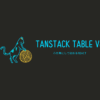[React] TanStack Table v8 を React で使ってみる | 心を無にして始める React